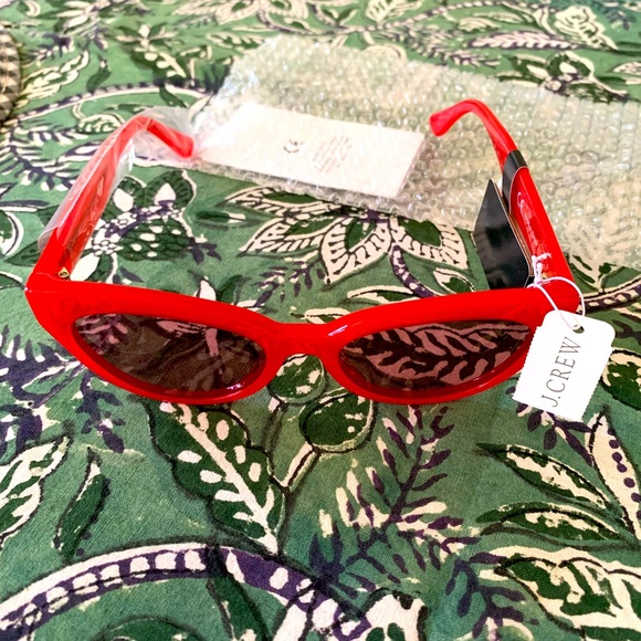 J Crew Cat Eye Sunnies ☀️😎✨ - Picture 10 of 12